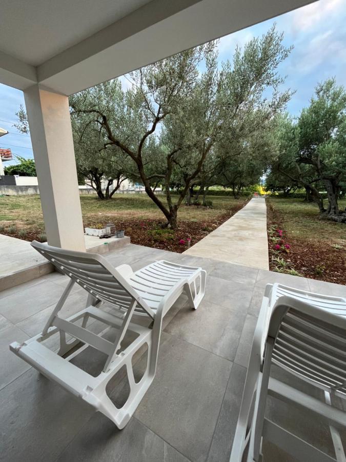 Apartman Oliva Zadar Extérieur photo