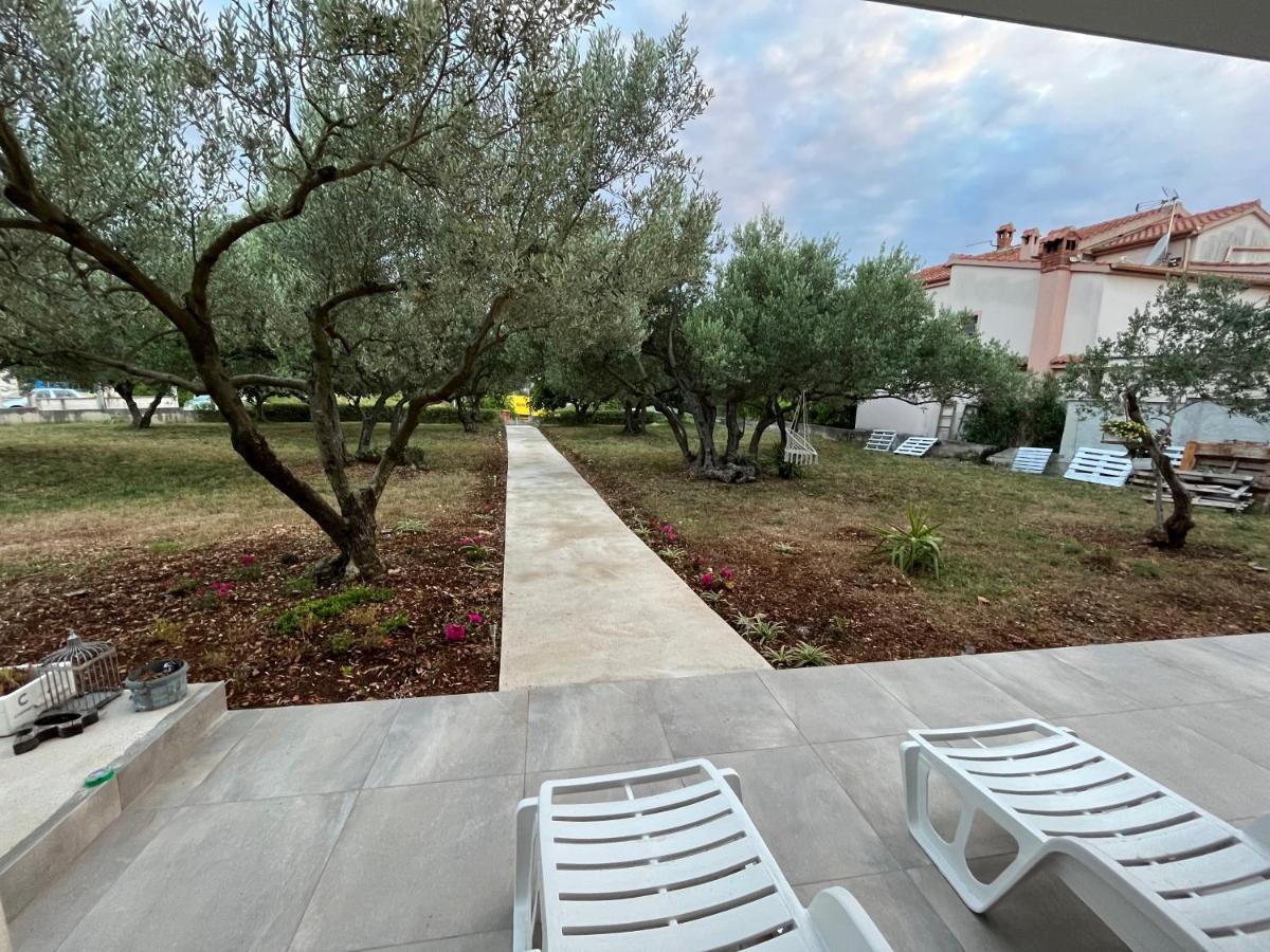 Apartman Oliva Zadar Extérieur photo