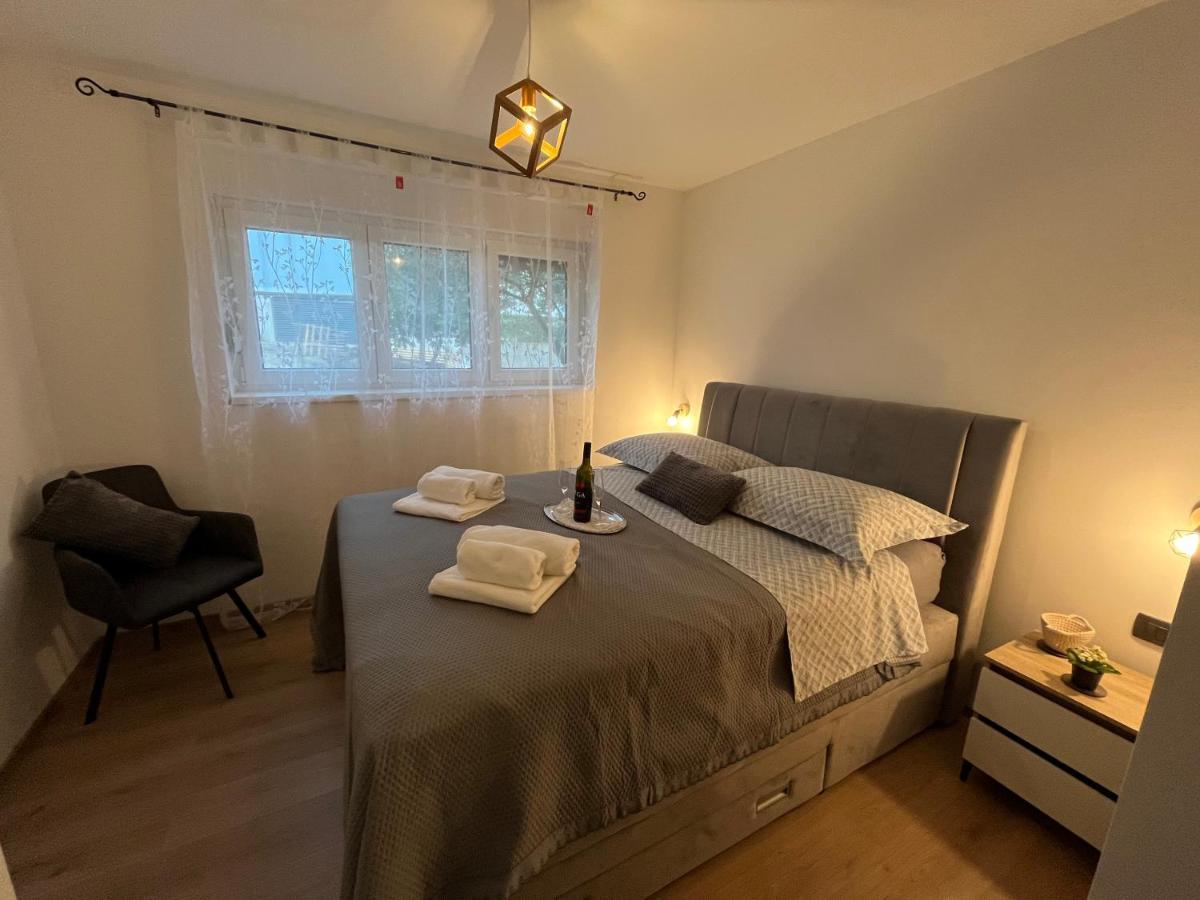 Apartman Oliva Zadar Extérieur photo