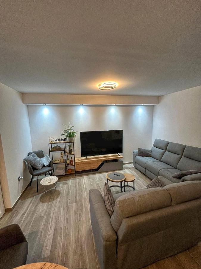 Apartman Oliva Zadar Extérieur photo