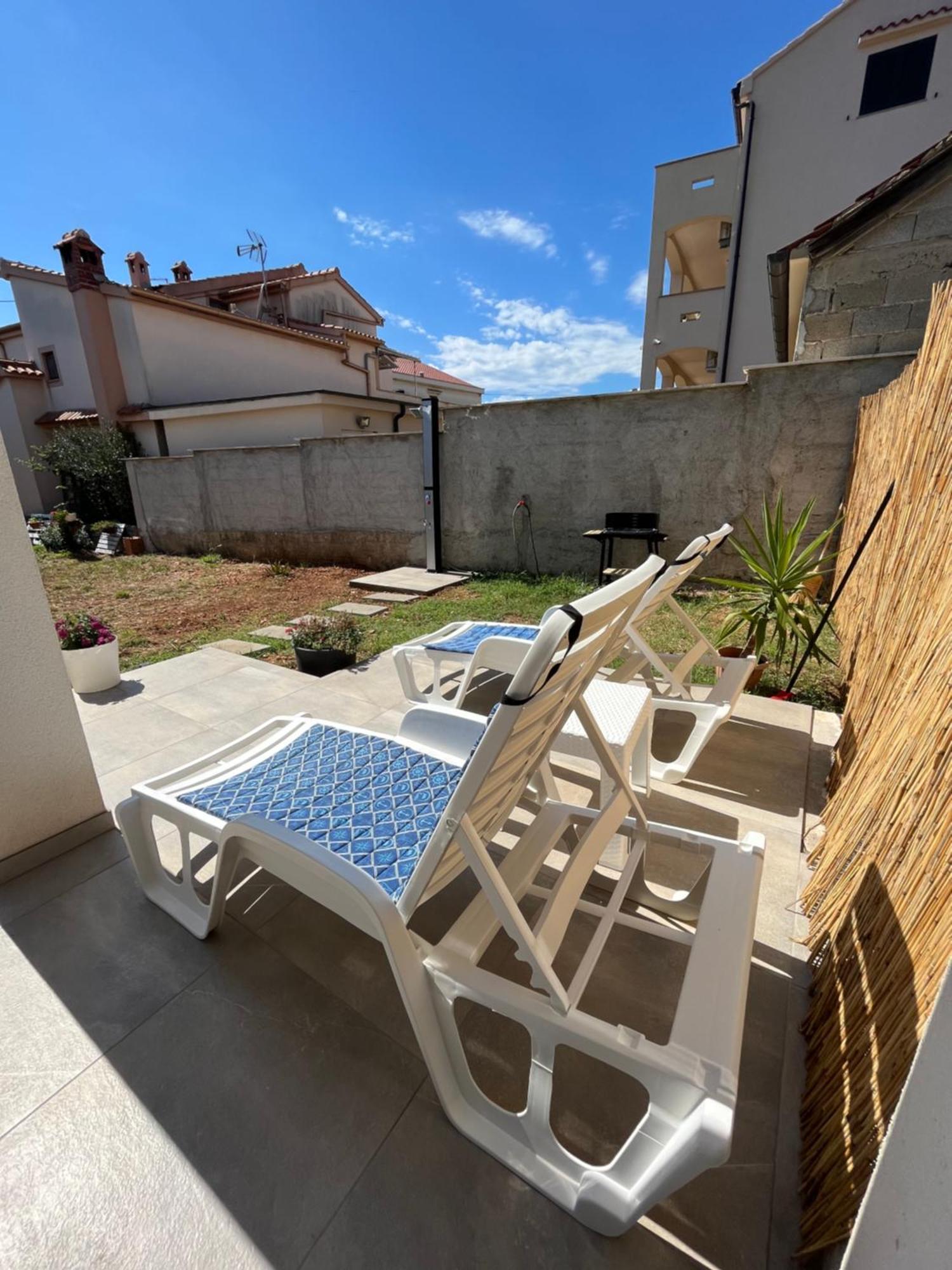 Apartman Oliva Zadar Extérieur photo