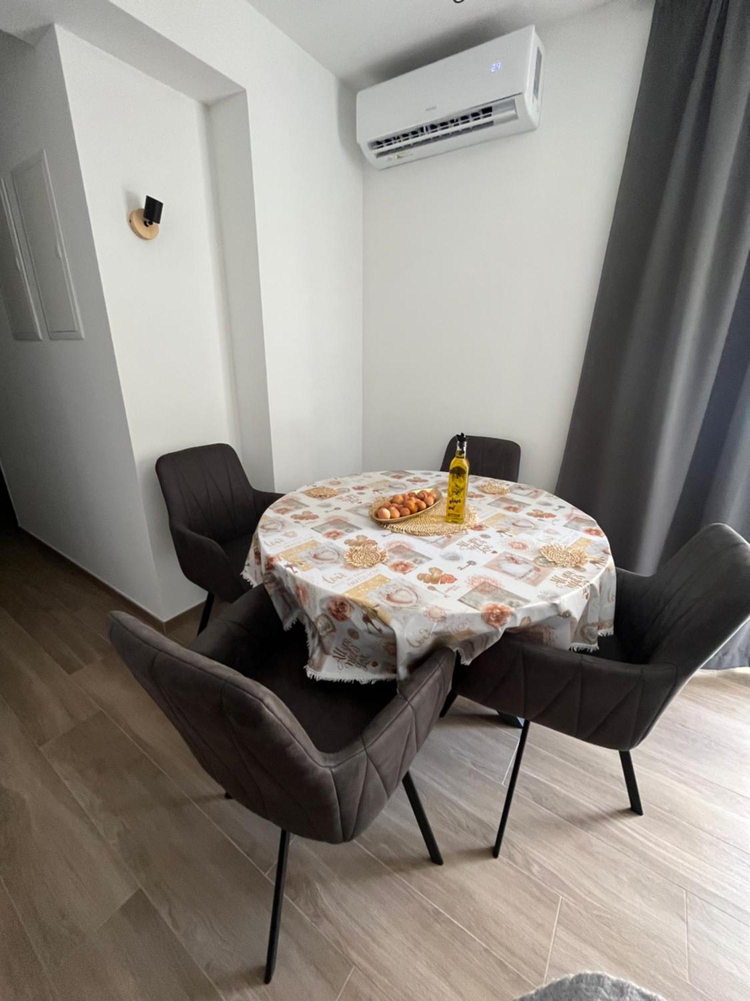 Apartman Oliva Zadar Extérieur photo
