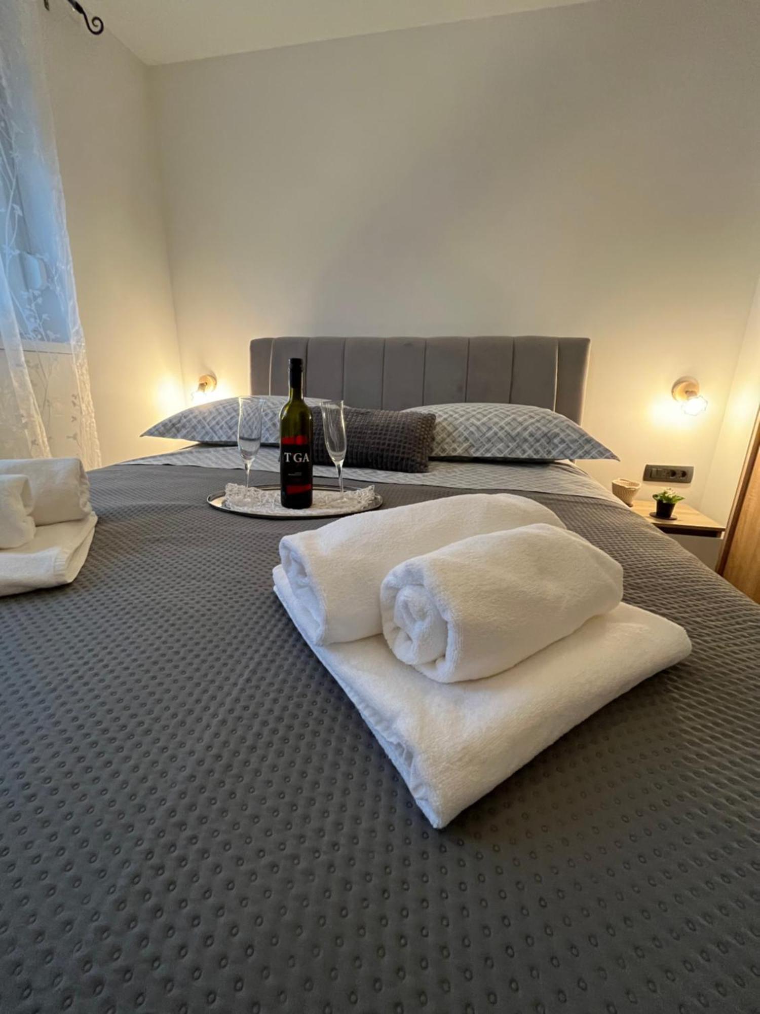 Apartman Oliva Zadar Extérieur photo