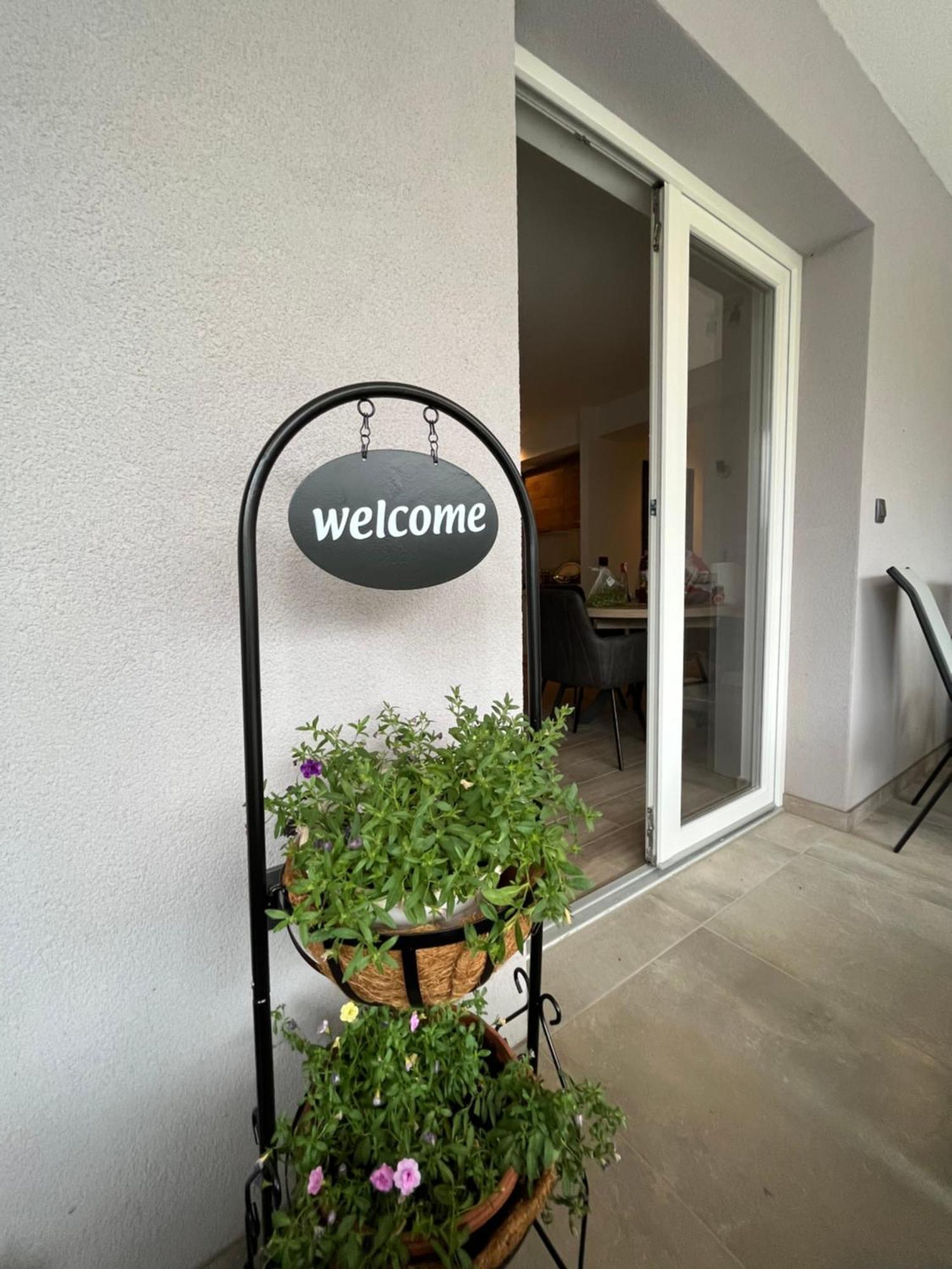 Apartman Oliva Zadar Extérieur photo